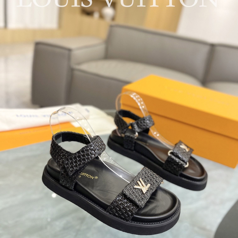 LV Sandals
